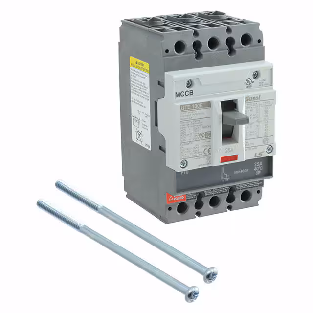 UTE100E-FTU-35-3P-LL-UL American Electrical Inc. Disjoncteurs